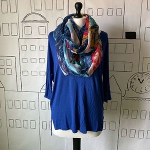 Express shirt size small